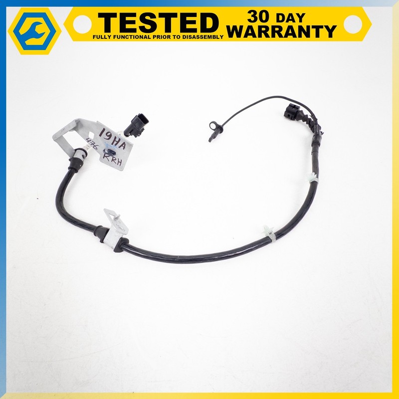 18-22 HONDA ACCORD REAR RIGHT PASSENGER SIDE ABS WHEEL SPEED SENSOR OEM