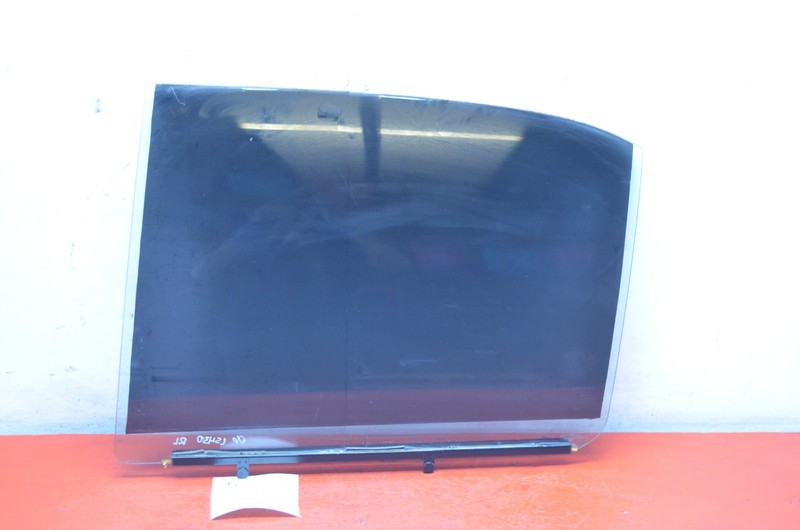 2001-2006 LEXUS LS430 REAR LEFT DRIVER SIDE DOOR WINDOW GLASS OEM
