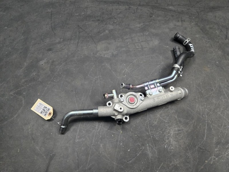 Engine Coolant Thermostat w/ Hoses Set 2022 Kia Stinger 25600-2T100 2023