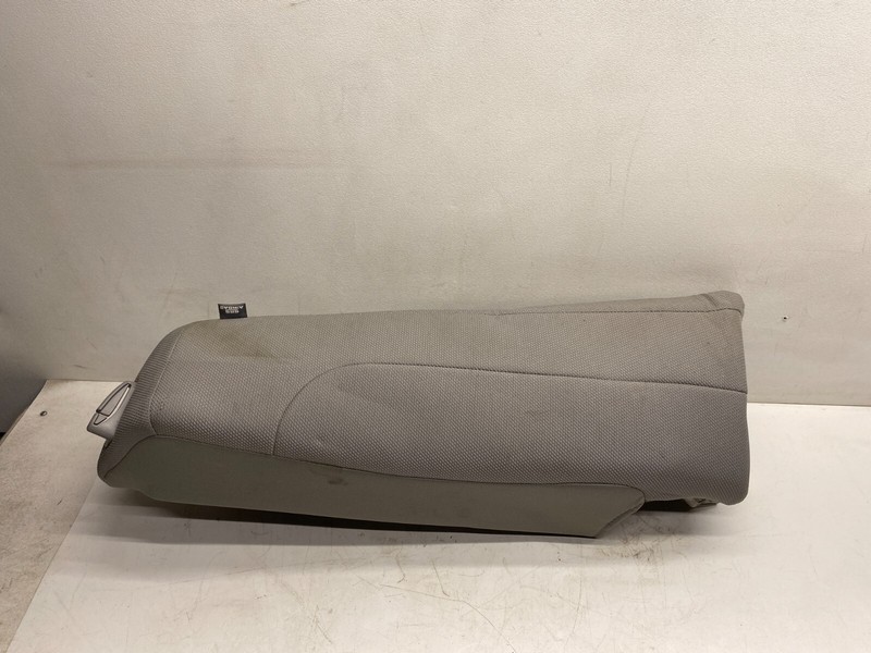 2012-2014 TOYOTA CAMRY LEFT SIDE REAR SEAT SIDE BOLSTER GRAY CLOTH OEM