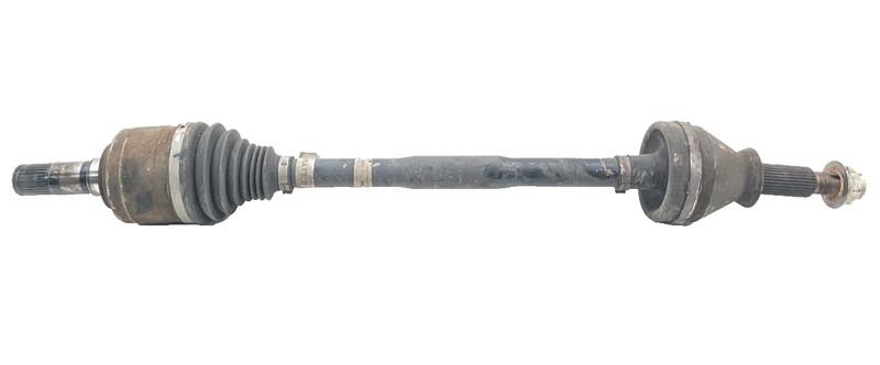 14-17 Maserati Quattroporte M156 S Q4 Rear Left Side Axle CV Half Shaft OEM