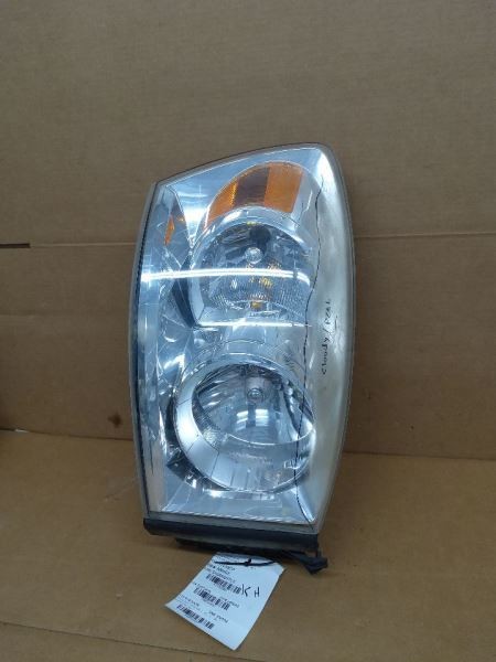 Passenger Headlight Chassis Cab Fits 07-10 DODGE 3500 PICKUP 263957