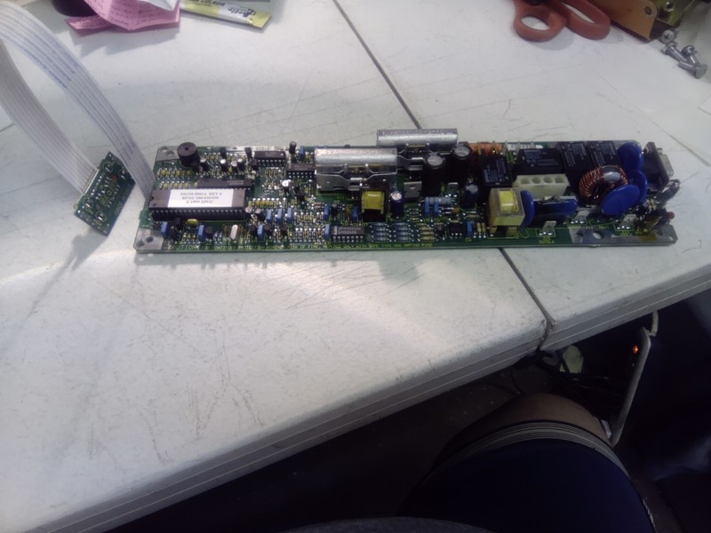 APC 640-0228K-11 Circuit Board