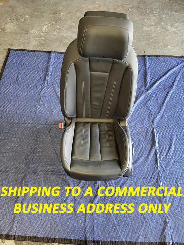Used Oem Audi Left Driver Front Seat for 2020-2025 A5 Sportback