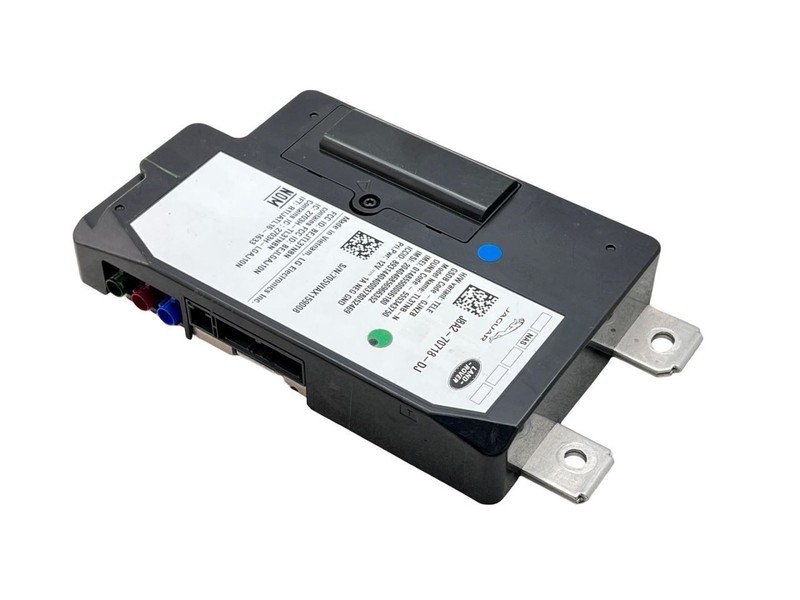 2016-2020 Jaguar F-Pace Telematics Control Module