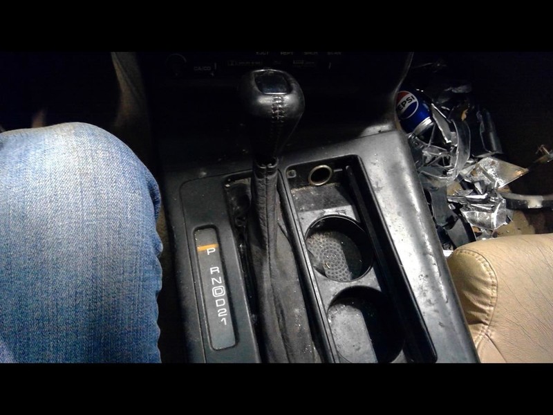 CORVETTE1996 Automatic Transmission Shifter 1704937