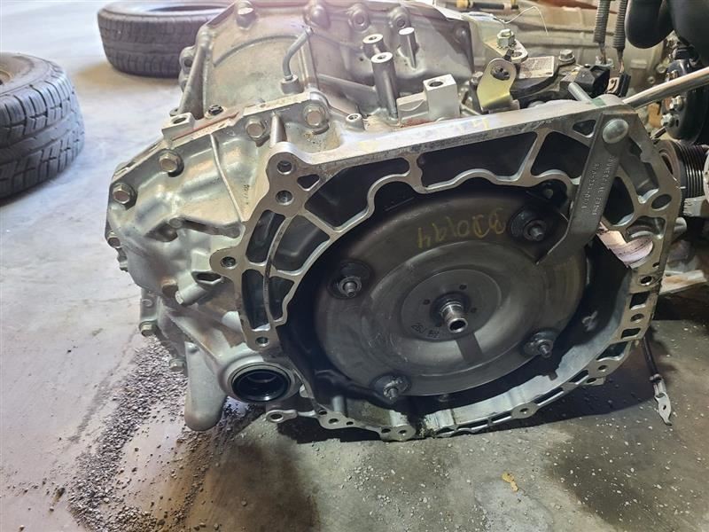 Automatic Transmission CVT 2.5L 4 Cylinder FWD Fits 19-20 ALTIMA 572353
