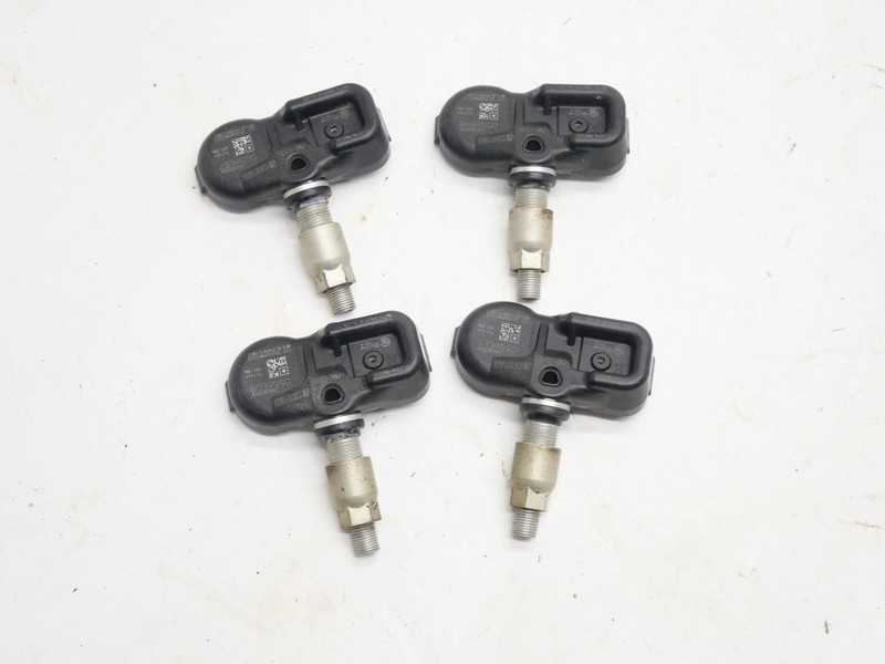 2013-2020 Subaru BRZ FRS 86 TPMS Tire Pressure Monitor Sensor Set (4) OEM