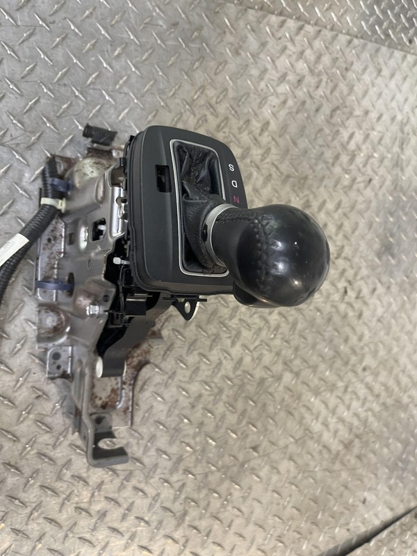 09 10 11 12 13 14 Acura TSX 2.4 Center Console AT Floor Gear Shifter w/ Knob