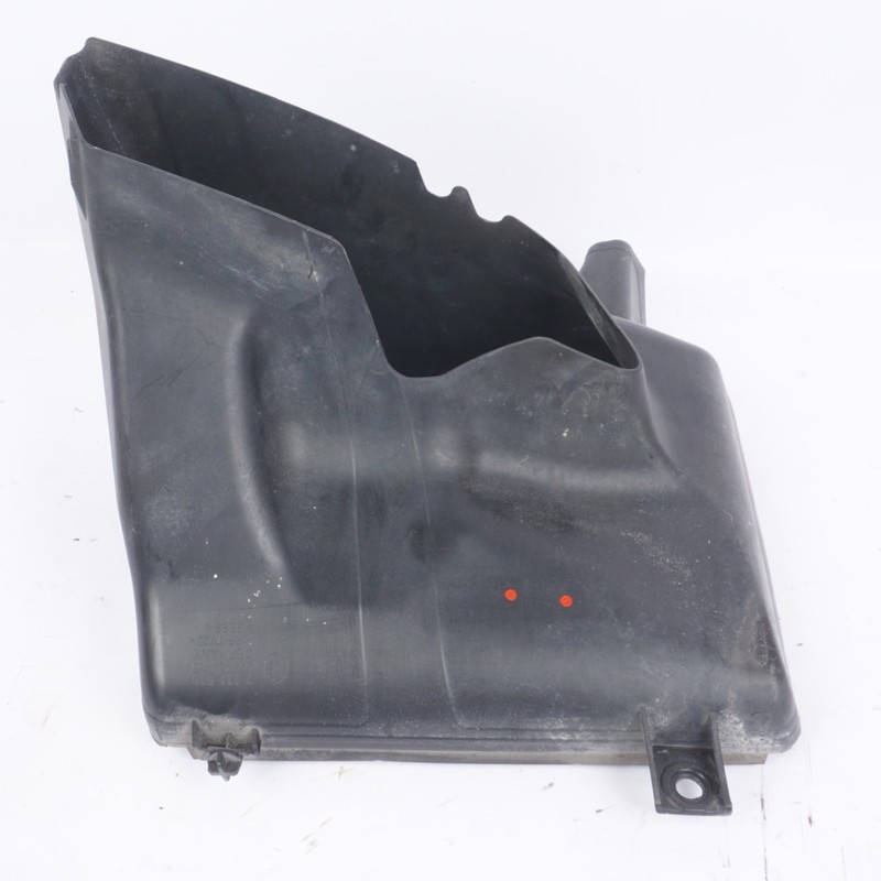 12-15 BMW F06 F12 F13 640I 650I RIGHT PASSENGER SIDE RADIATOR COOLER AIR DUCT