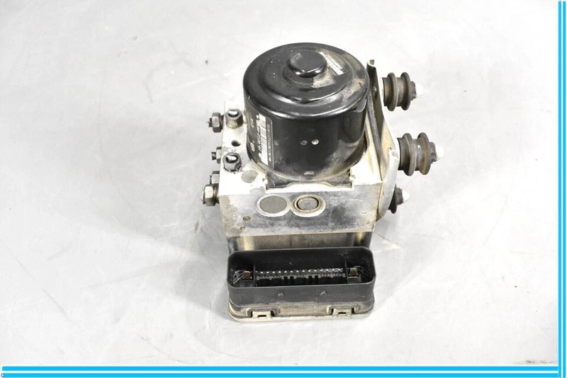 11-14 Volkswagen VW Touareg ABS Anti Lock Brake Pump Module Unit 7P0614517J OEM