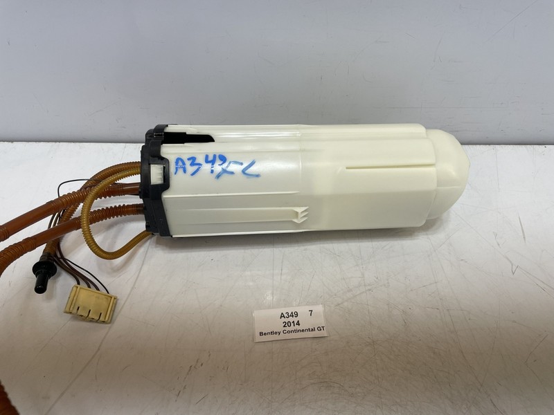 ✅ 12-18 OEM Bentley Continental GT GTC Front Left Side Fuel Pump Level Sending