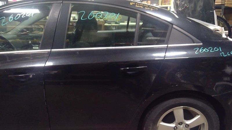 Driver Left Rear Side Door Power Child Locks Fits 12-15 CRUZE 1791303
