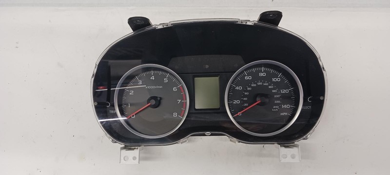 18 SUBARU FORESTER Speedometer 2.5L w/o pre-crash 85k miles OEM 1 Year Wnty!