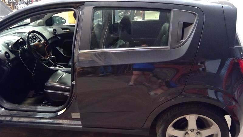 Driver Left Rear Side Door Hatchback Electric Fits 12-14 SONIC 3297382