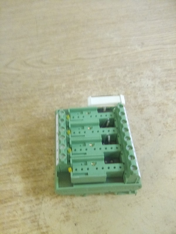 Phoenix Contact UMK-4 OM/PF Interface Module
