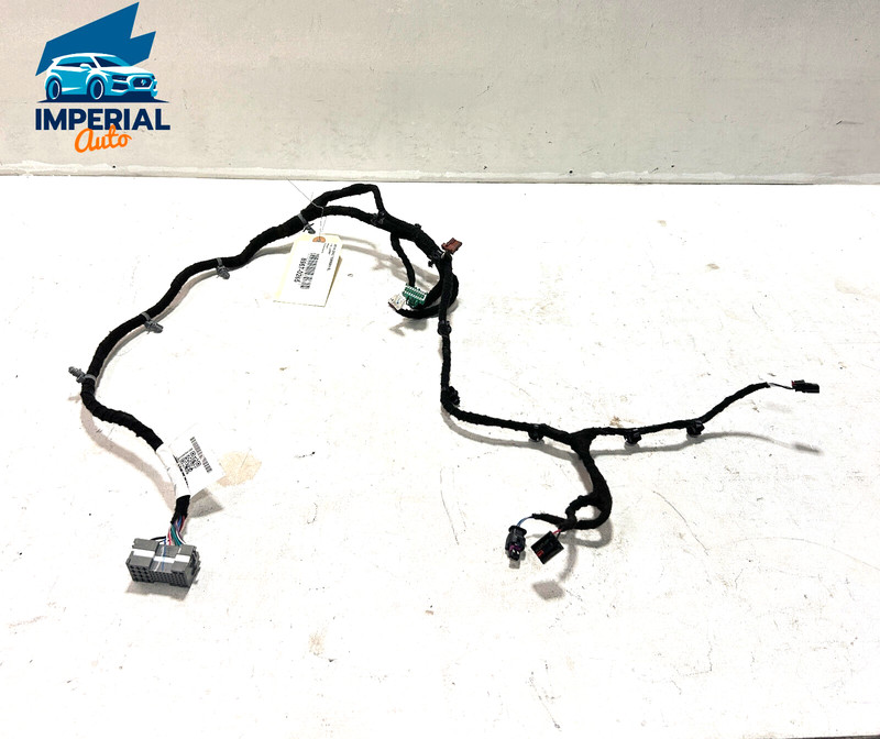 2018 - 2021? GMC TERRAIN FRONT FLOOR CONSOLE WIRING HARNESS GENUINE OEM
