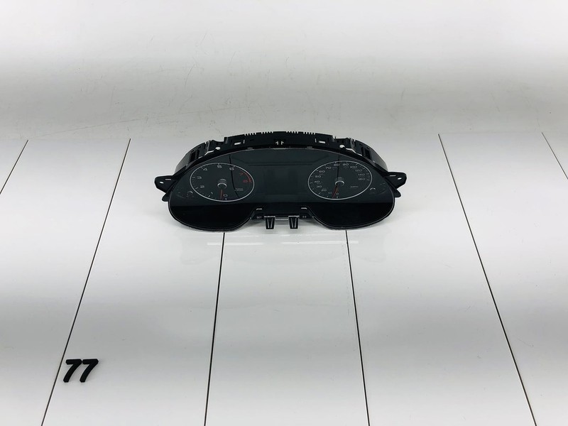 13 AUDI A4 QUATTRO DASH DASHBOARD INSTRUMENT CLUSTER GAUGE SPEEDOMETER 131K OEM