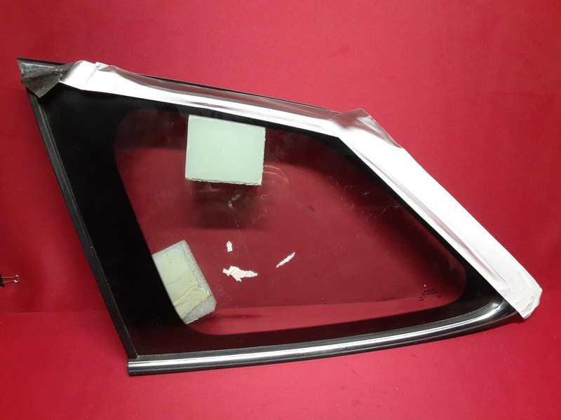 2010 - 2014 Subaru Outback - Driver / Left Quarter Glass - 65209AJ13A