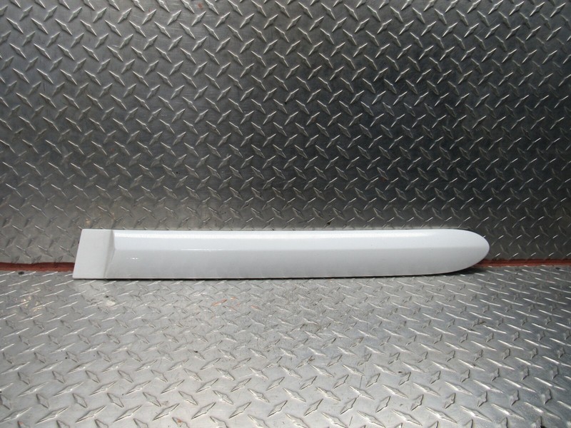 2009 NISSAN ARMADA LE RIGHT PASSENGER REAR SLIDING DOOR ADHESIVE BODY MOLDING