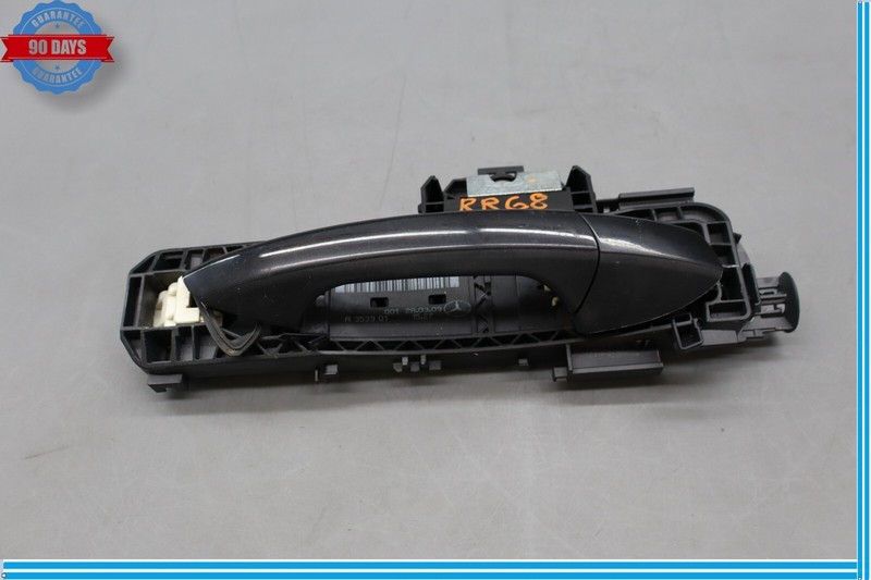 10-13 Mercedes E350 E550 Rear Right Passenger Side Exterior Side Door Handle Oem