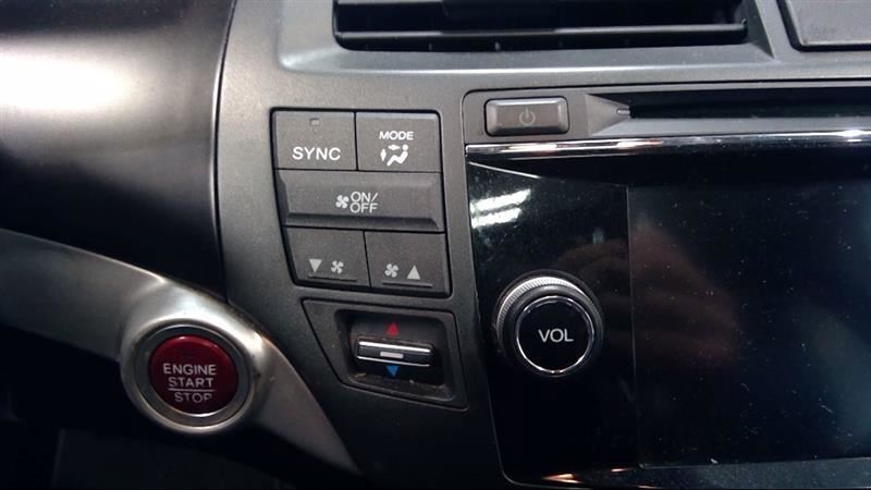 Driver Left Temperature Control Automatic Fits 13-15 CROSSTOUR 3230873