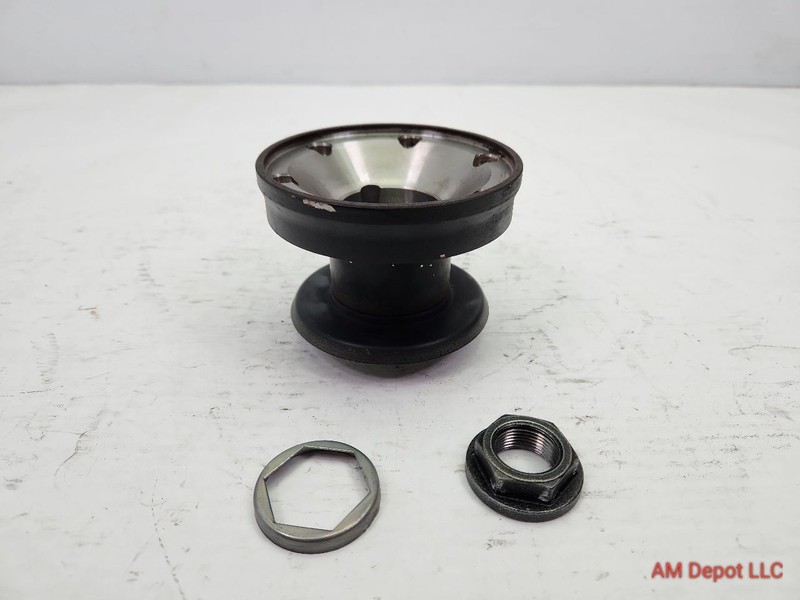 2008 BMW 535i 535xi N54 E60 Rear Differential Input Flange 23211490120
