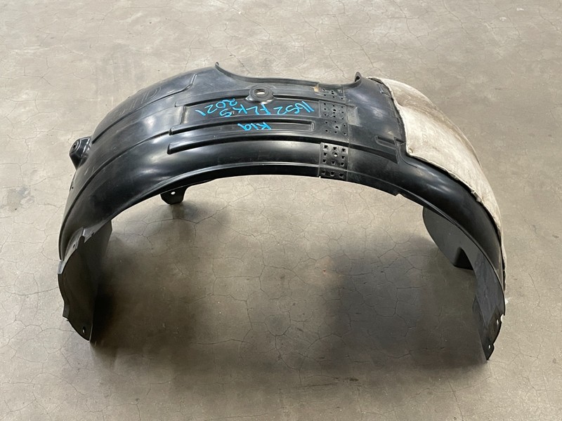 21 22 23 24 Kia K5 Front Left Driver Fender Liner Splash Shield Guard 1652 OEM
