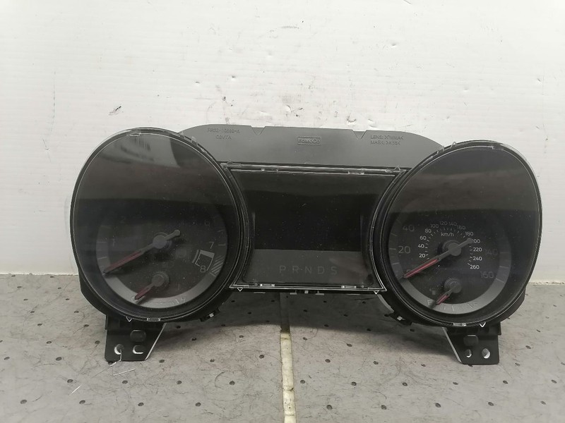 Speedometer Cluster MPH ID KR3T-10849-TD Fits 20 MUSTANG 1468573