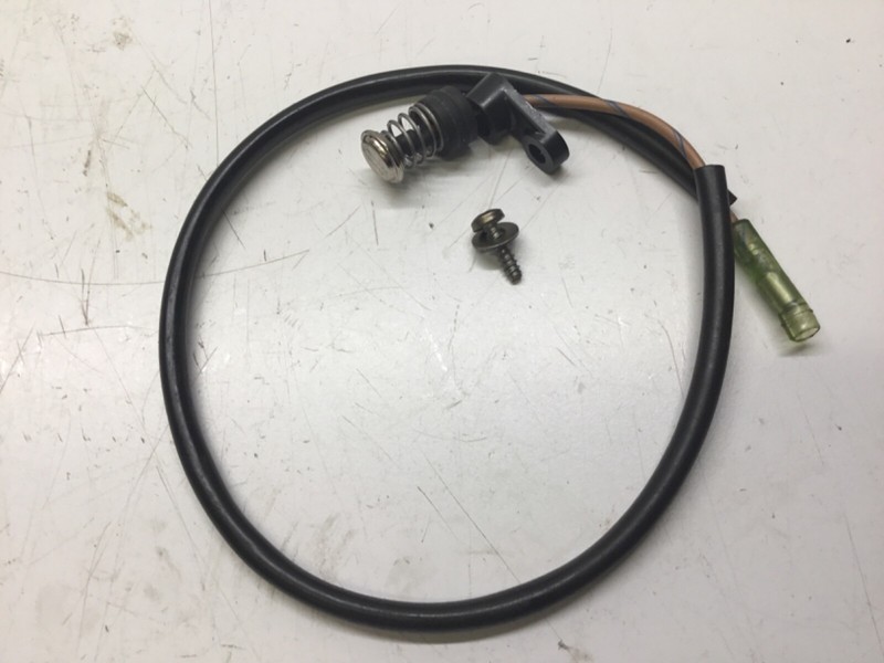 E4a 787991 TEMPERATURE SENDER 44552 RETAINER 878609 125 hp