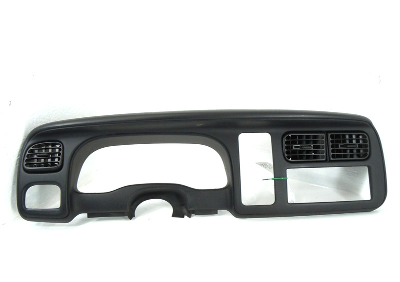 1999 99 Dodge Durango Dashboard Speedometer Radio Trim Surround Bezel OEM
