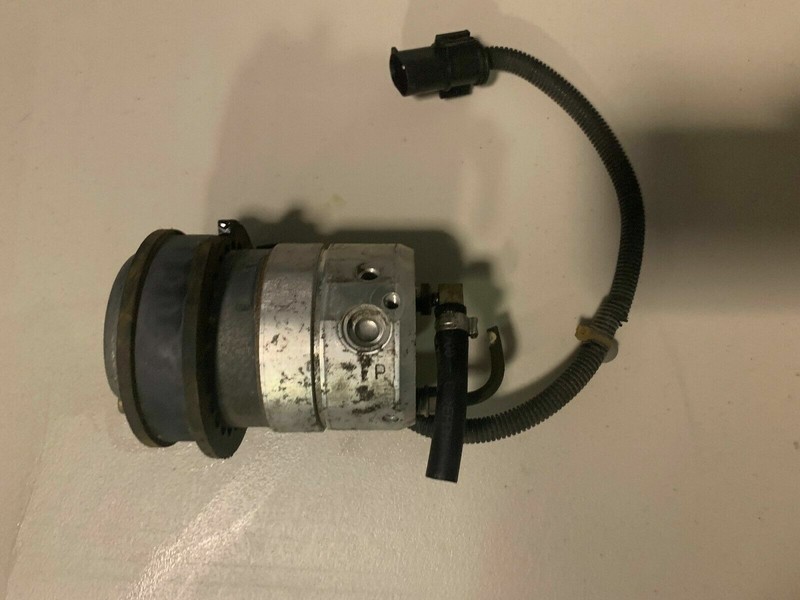 01 02 03 04 05 06 BMW 330XI E46 DSC BRAKE DYNAMIC BOOSTER HYDRAULIC PUMP OEM
