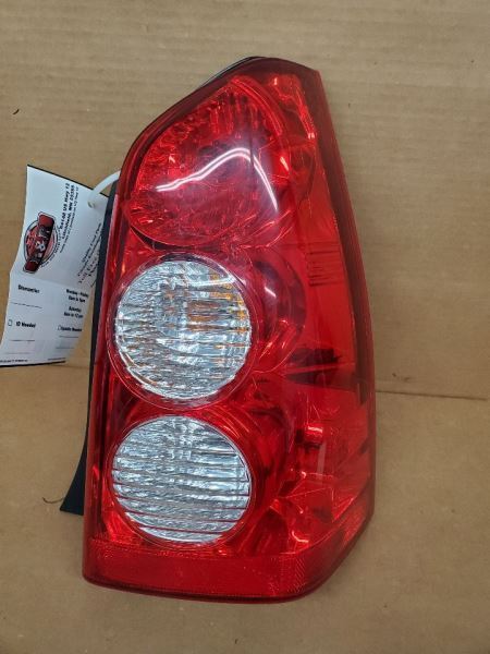 Passenger Right Tail Light Fits 05-06 MAZDA TRIBUTE 271557