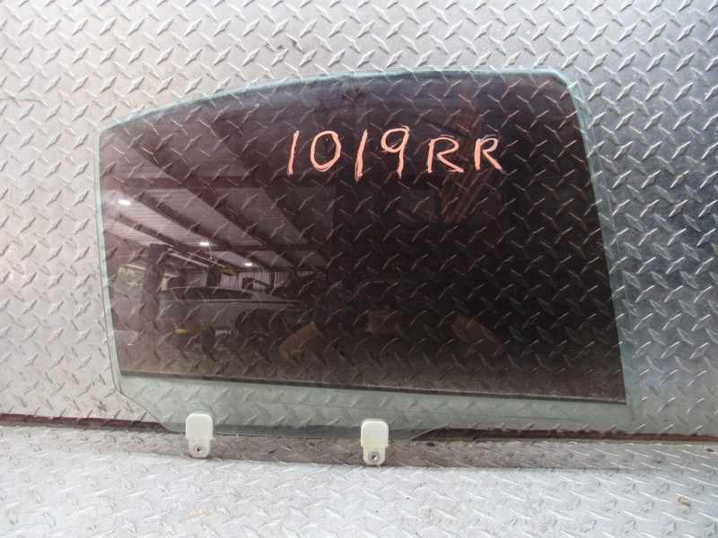 15 16 17 MITSUBISHI LANCER RIGHT REAR PASSENGER DOOR WINDOW GLASS