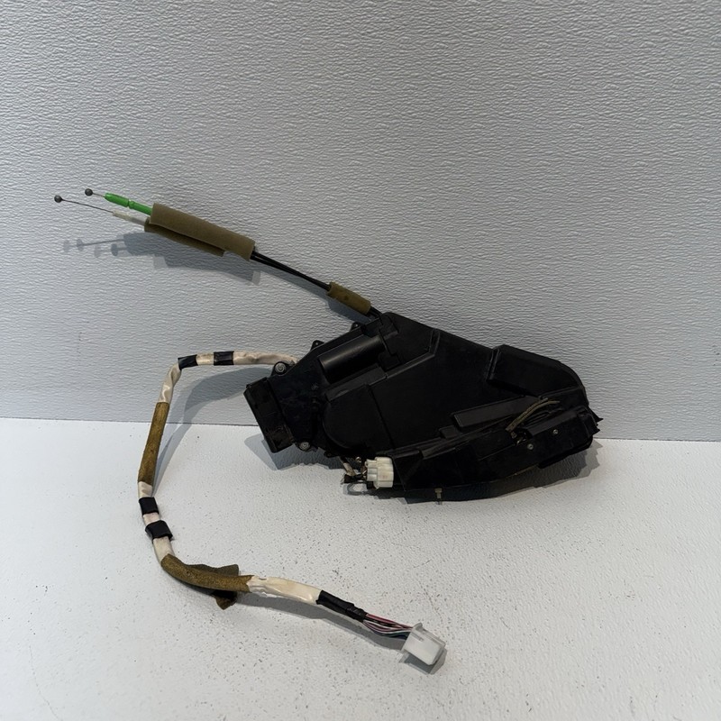 04-06 LEXUS UCF30L LS430 REAR LEFT DOOR LOCK LATCH ACTUATOR SOFT CLOSE OEM