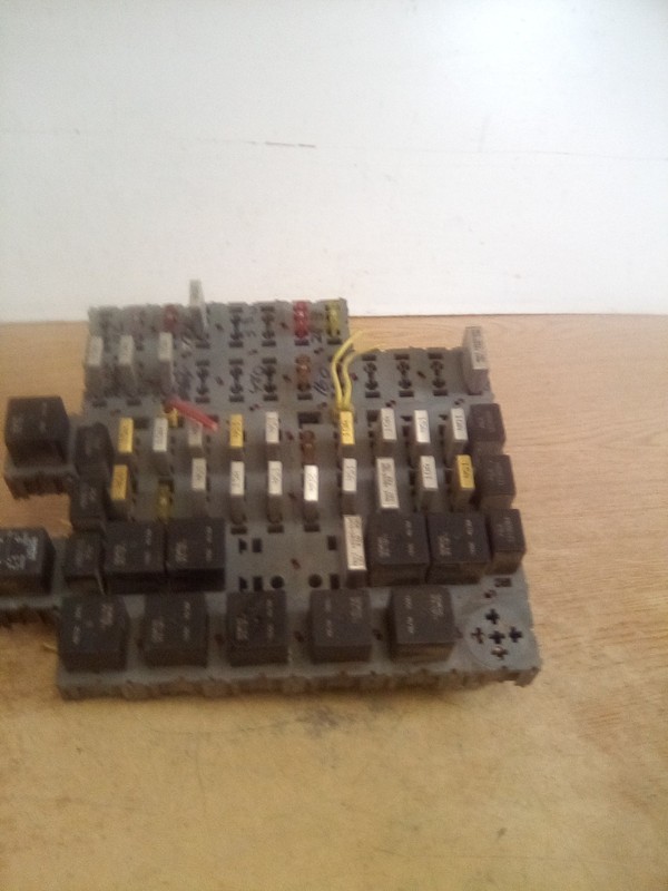 Freightliner FL70 Fuse/Relay Block