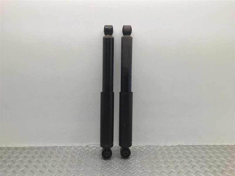 2002 JEEP LIBERTY REAR SHOCK ABSORBERS PAIR OEM 52088673AC