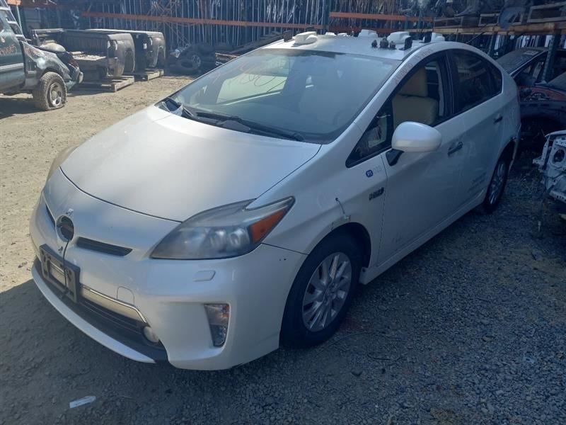 Passenger Fender Prius VIN Du 7th And 8th Digit Fits 10-15 PRIUS 531350