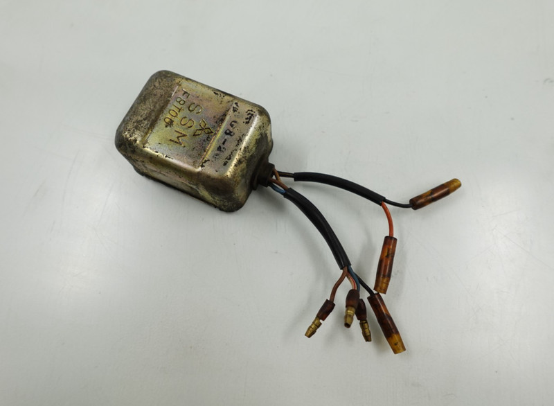 GOOD 1978 Yamaha Enticer 340 OEM CDI Unit 8G8-85540-20