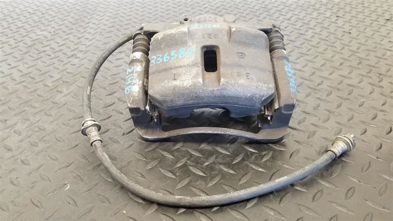 08-15 Nissan Rogue Front Right Passenger Brake Caliper OEM 41001-JE00A
