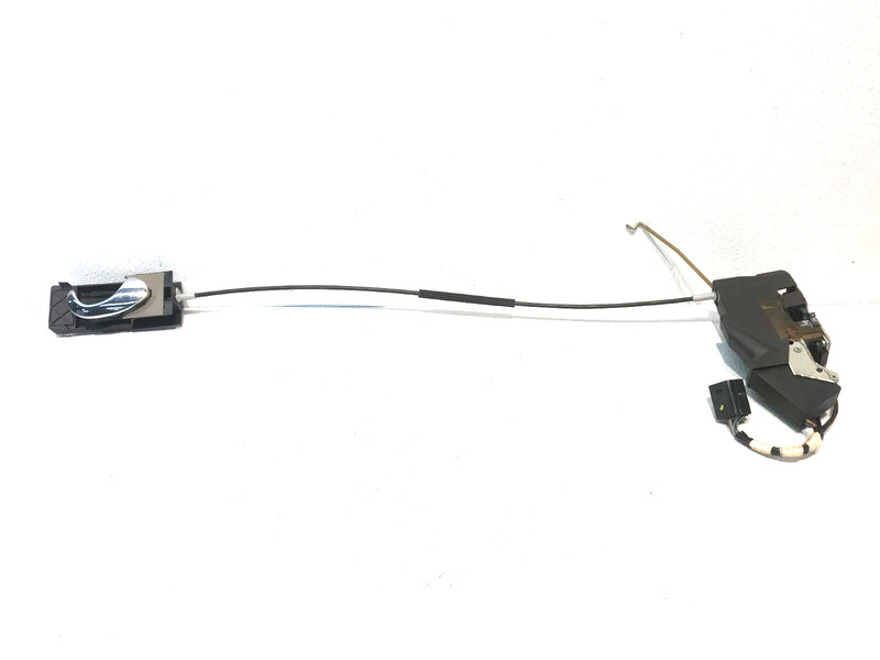 97-06 Jaguar XKR X100 Front Right Door Lock Latch Actuator Handle Cable OEM