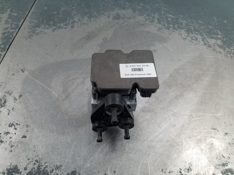 2020 Mercedes AMG C 63 ABS Brake Pump Module #2454 A10