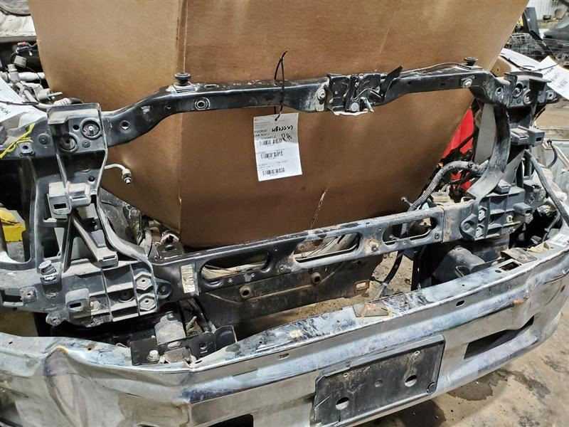 Radiator Core Support Classic Style Fits 13-23 DODGE 1500 PICKUP 279427