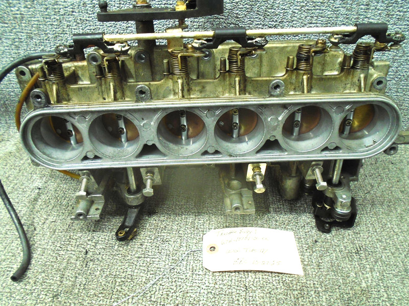 Yamaha Outboard 2001-2004 150 200 225 250 Hp Throttle Body Assy 67H-13751-00-00