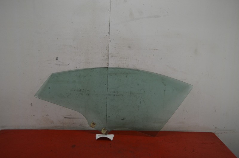 10-13 MAZDA 3 SEDAN FRONT LEFT DRIVER SIDE DOOR WINDOW GLASS OEM
