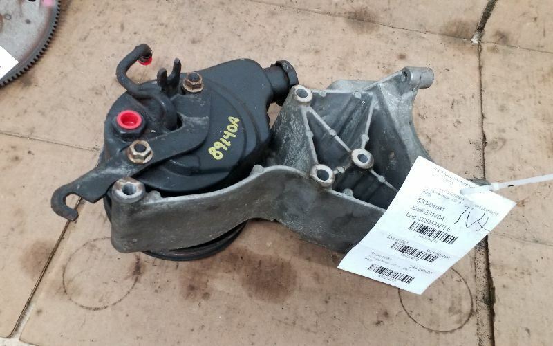 Power Steering Pump Classic Style Crew Cab Fits 01-07 SIERRA 1500 PICKUP 214278