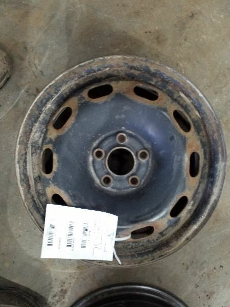 Wheel City Canada Only 5x100mm 15x6 Steel Fits 99 05-11 JETTA 203637