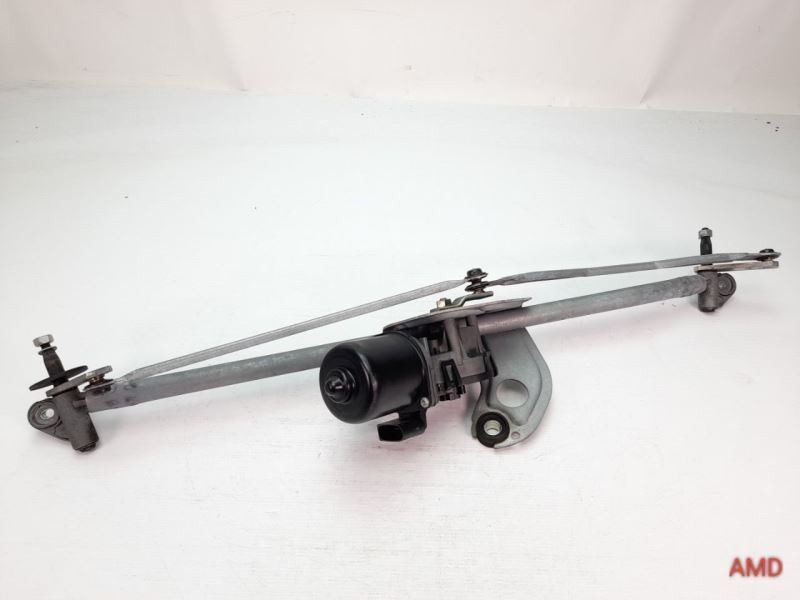 2008 Mini Cooper S R56 R57 R55 R58 R59 Windshield Wiper Motor w Linkage 7138789