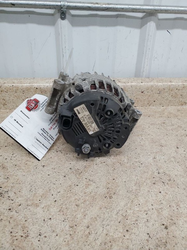 Alternator 150 Amp Valeo Manufacturer Fits 09-12 AUDI Q5 308914