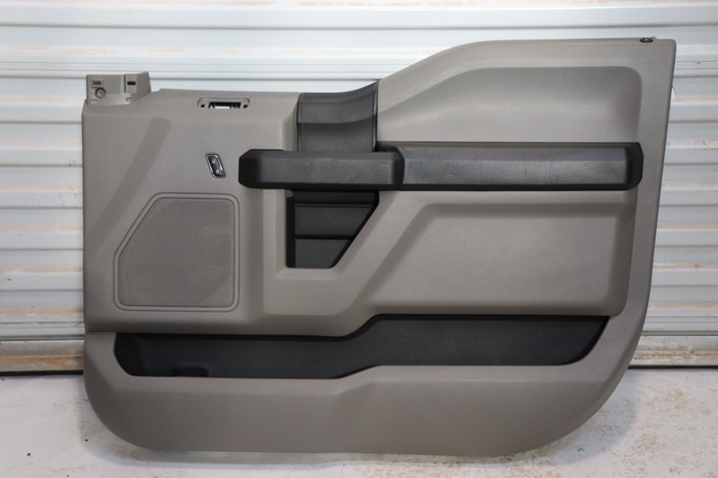2015-2017 FORD F150 FRONT RIGHT PASSENGER SIDE DOOR PANEL TRIM COVER OEM